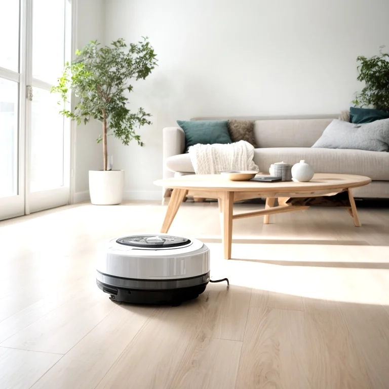 ピカピカのキッチン